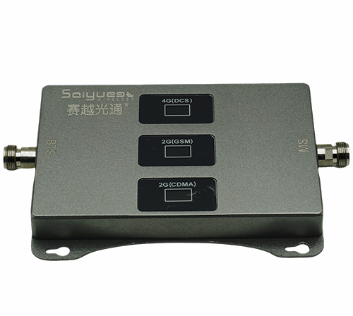黄潭镇三频手机信号增强器200㎡