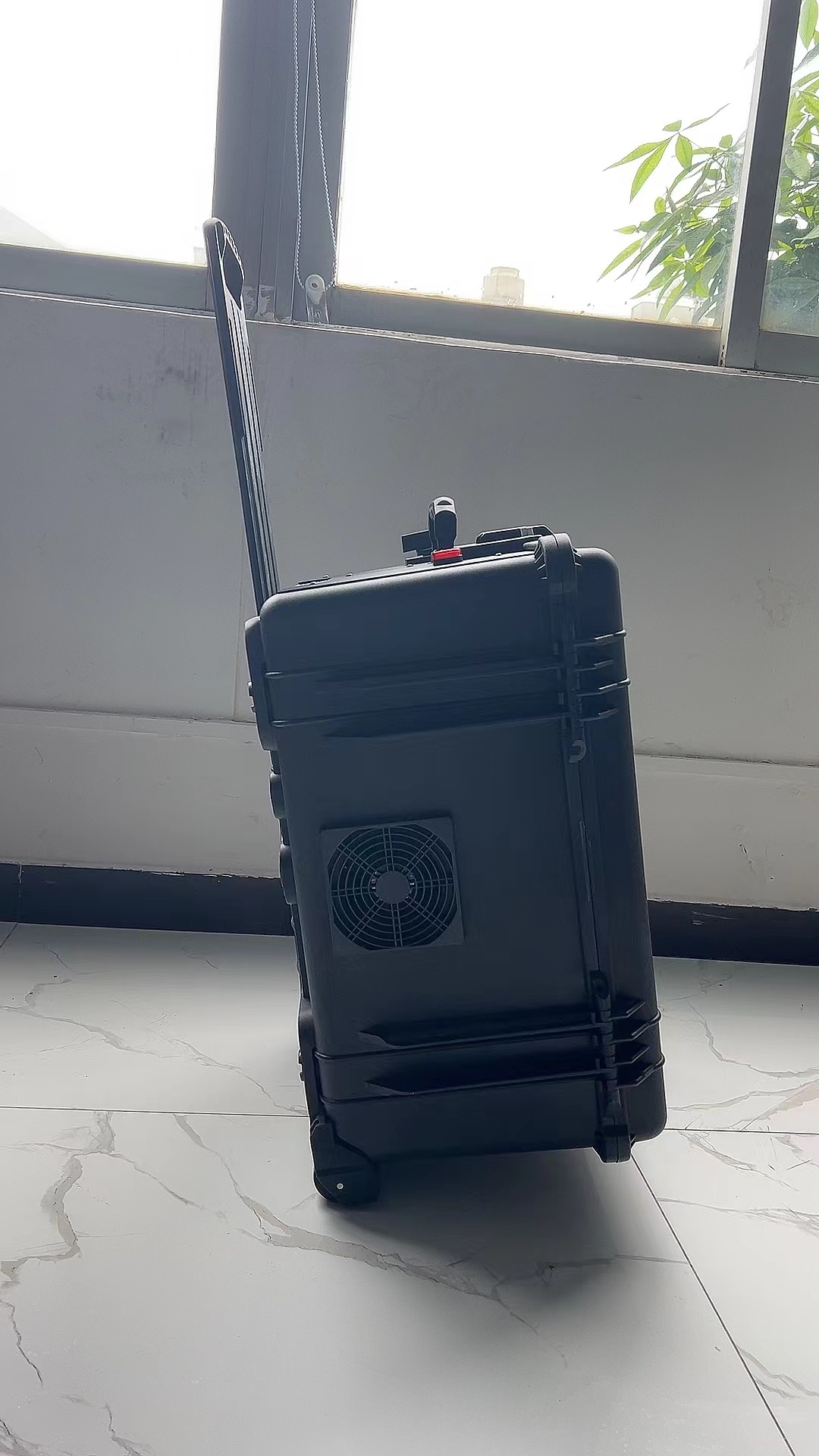 黄潭镇手拉箱型移动通信干扰器