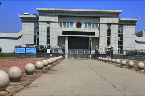  黄潭镇某监狱数字手机信号屏蔽（信令级管控）案例