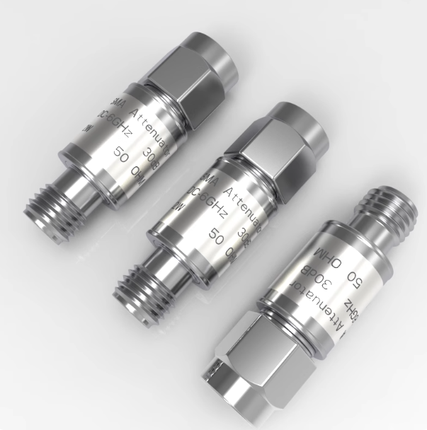  黄潭镇小功率SMA固定衰减器0-3G/0-6G射频专用